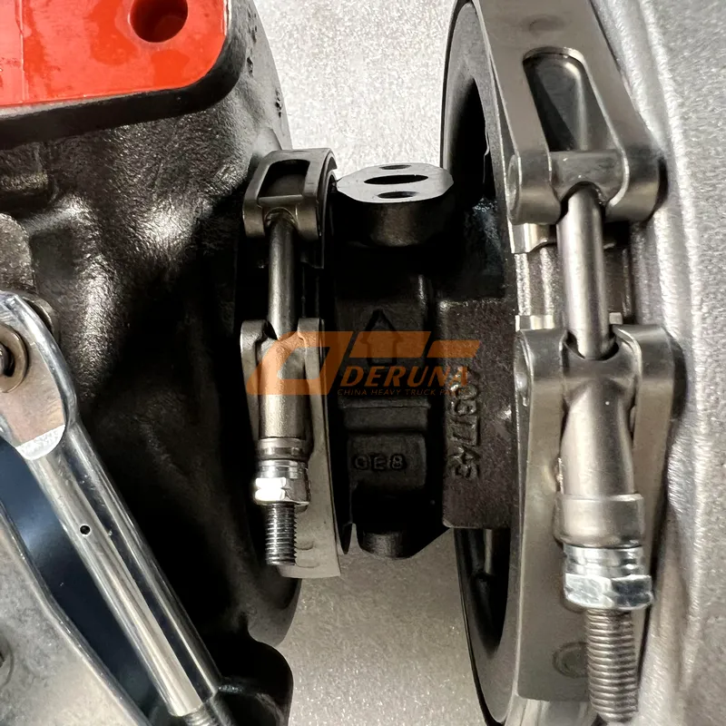 1118010BM01-074A Turbocompresor CA6DM2 J6