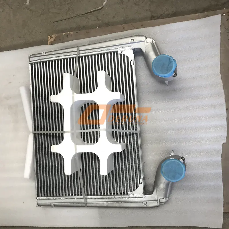 1119010-2000F Conjunto Intercooler