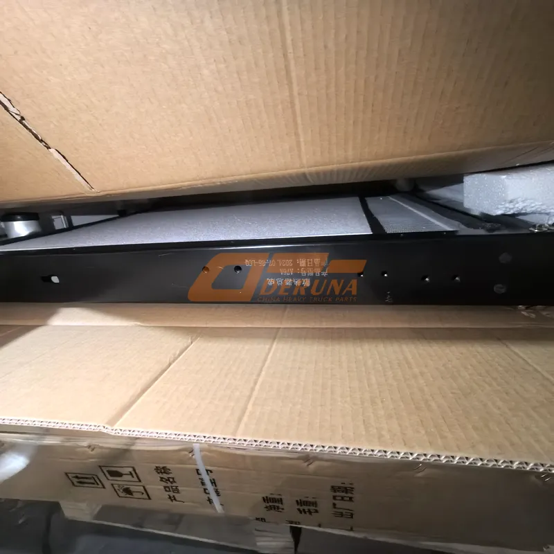 1301010A76A Radiador del sistema de refrigeración CA6DM2 J6