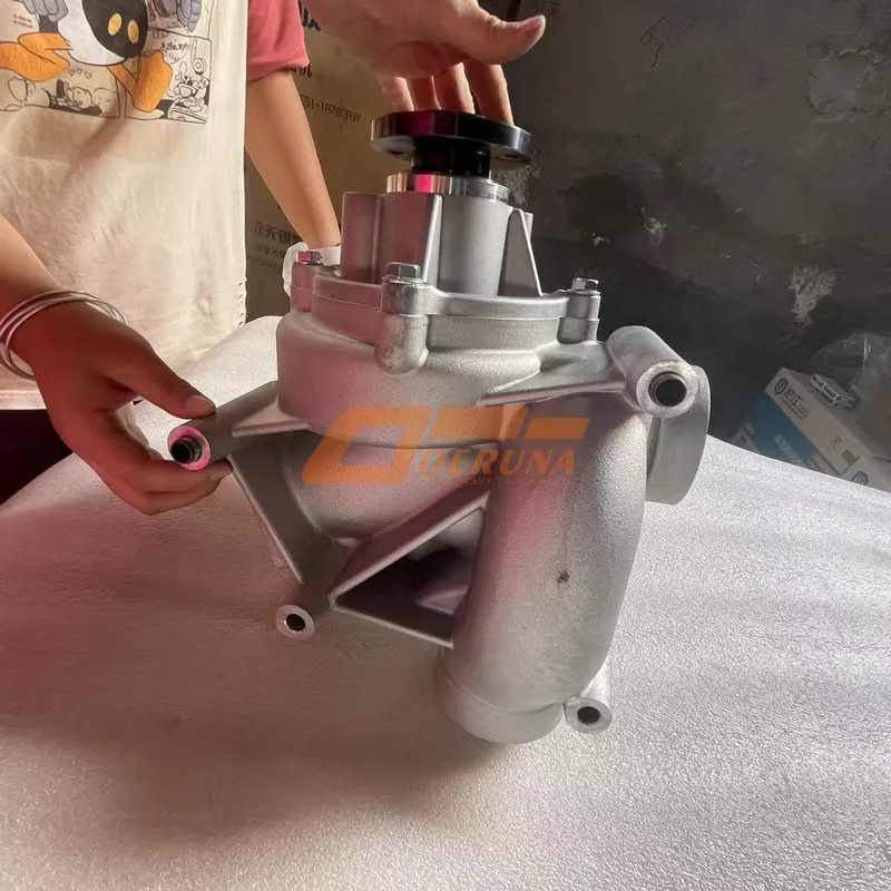Bomba de Agua