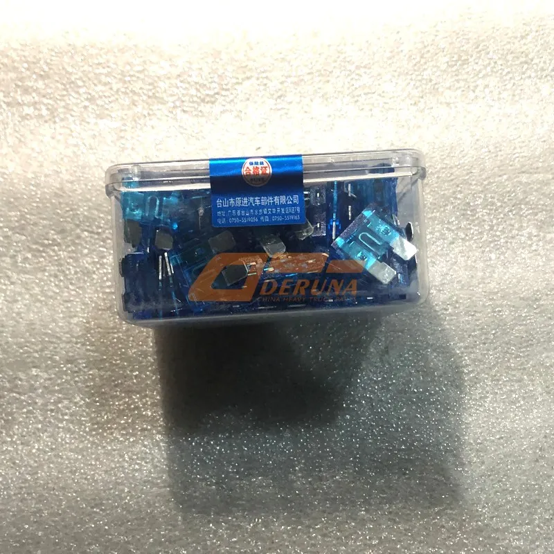 15A Fusible