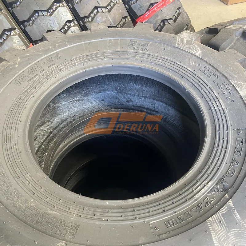 19.5L24 Tires
