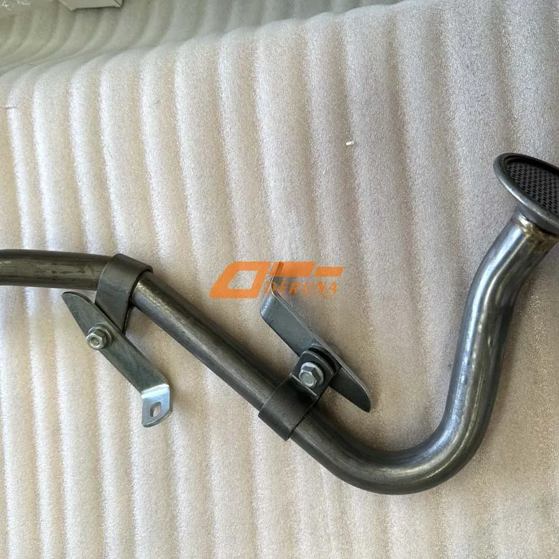 200V05701-6055 Oil Suction Pipe Assembly