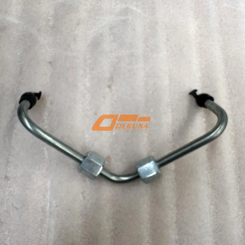 201V10304-0319 High-Pressure Fuel Pipe 8*3.5 2 Cylinders