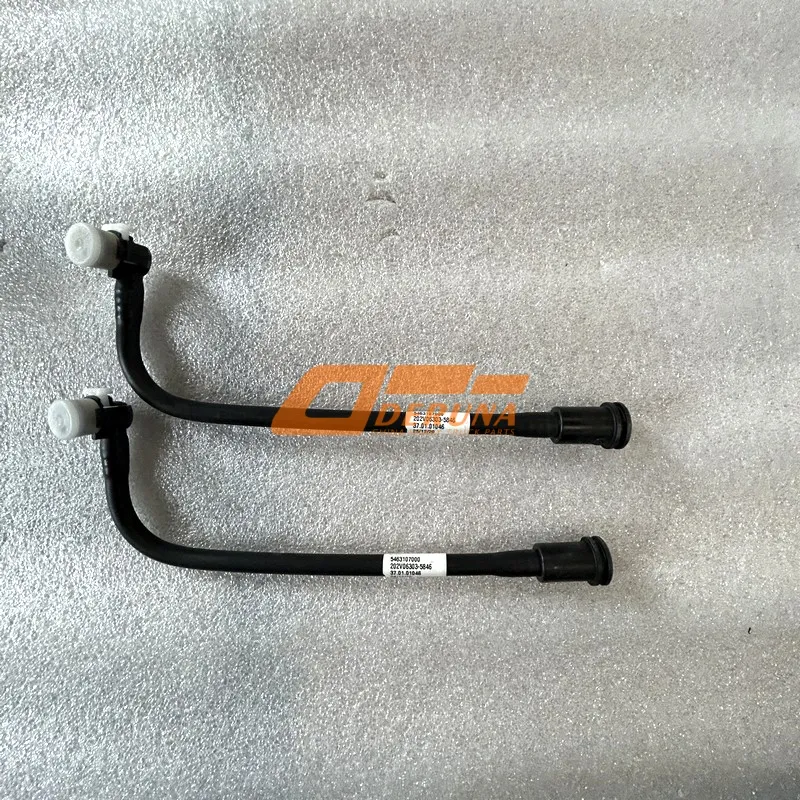 202V06303-5846 Tubo Desviador Para Calefacción Urea