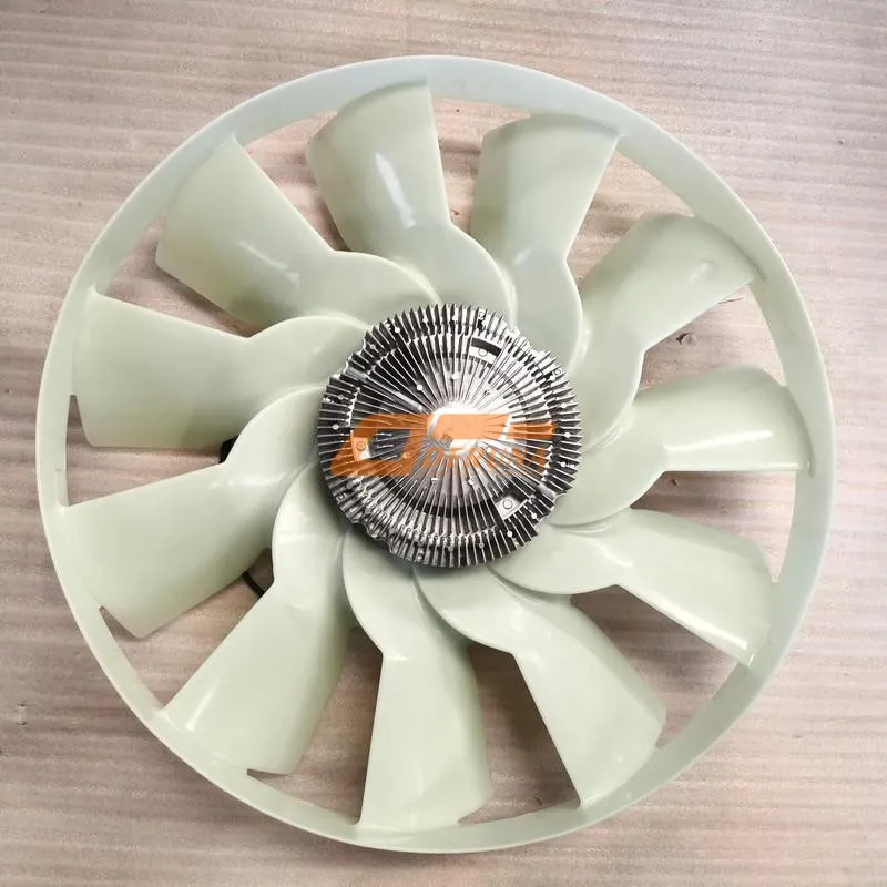 202V06600-7060 Ventilador de aceite de silicona con control electrónico