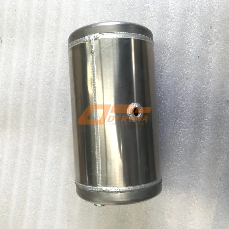 WG9000360799 Aluminum Cylinder Assembly Φ246/20L