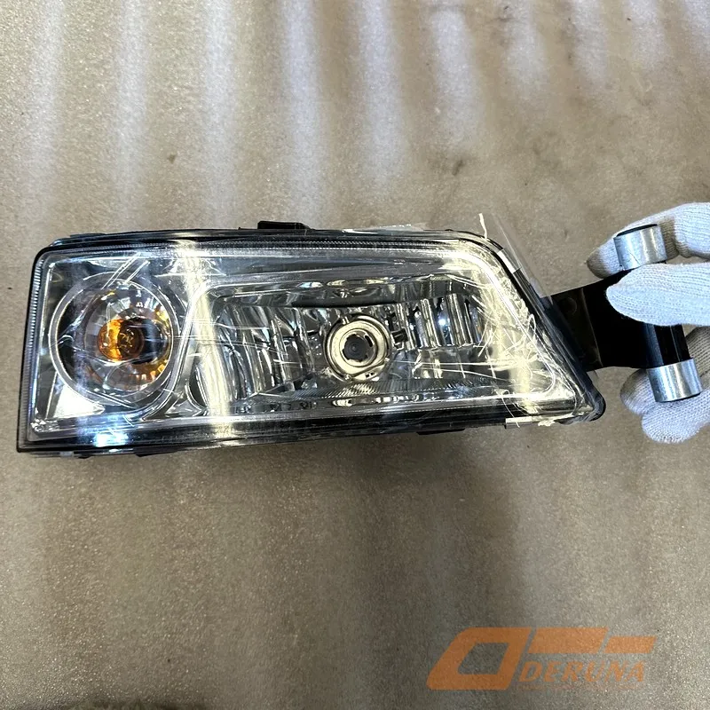 812W25320-6002/2 Front Combination Headlight Assembly (Right) (Jiangsu Tongming)