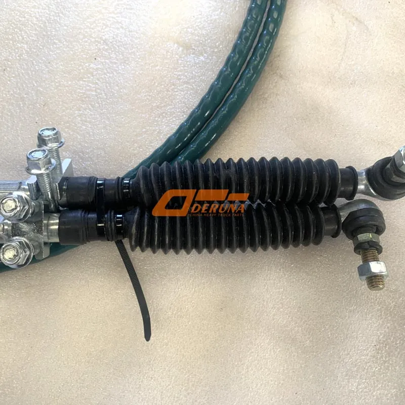 WG9900243001 Flexible Gearshift Axis Unit (Slim/3000)