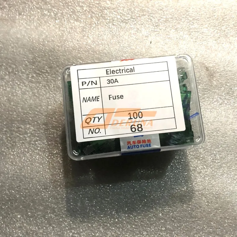 30A Fusible