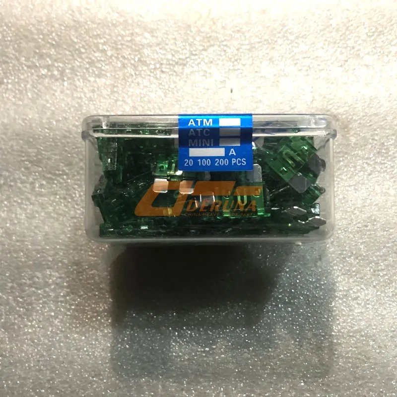 30A Fusible