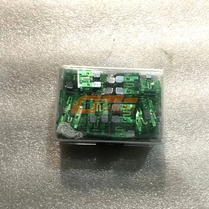 30A Fusible