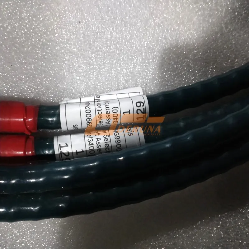 WG9900243402 Gear Selection Flexible Shaft Assembly (Fine/3400)