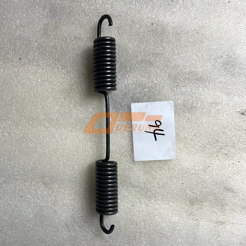 3501026 Brake Lining Spring L=250 Rear Brake Lining Spring