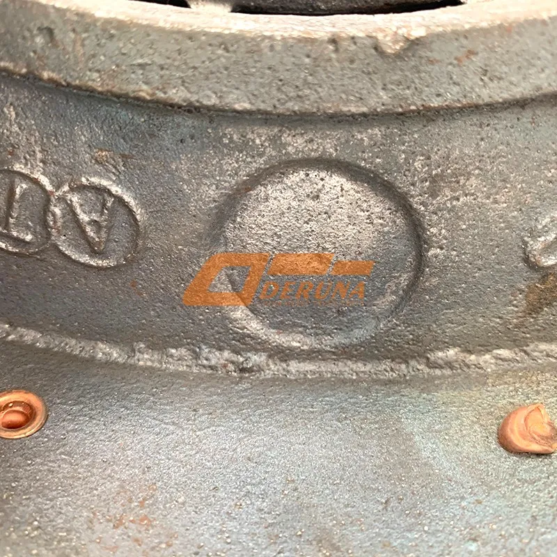 3502.80GB30-091 Rear Lower Brake Shoe Assembly