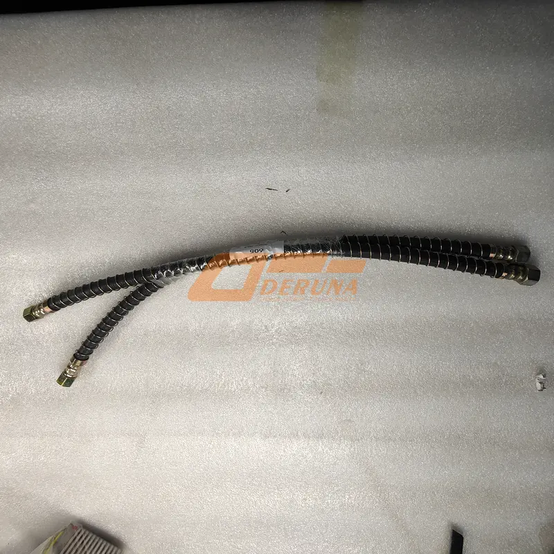 3506030-60A/B Brake Hose (Nut-Nut)