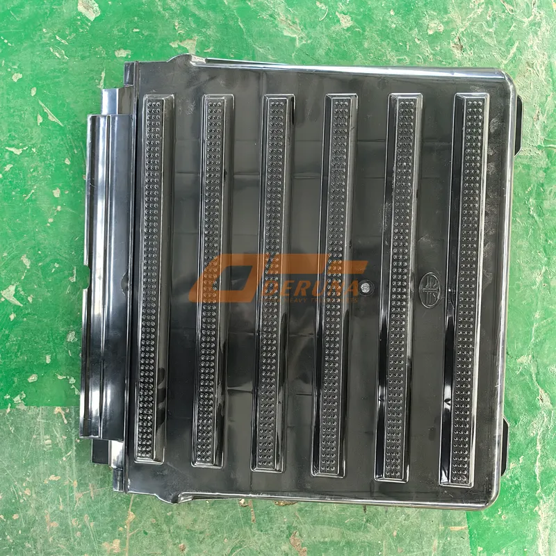 3513801-240 Tapa de la batería (plástico)