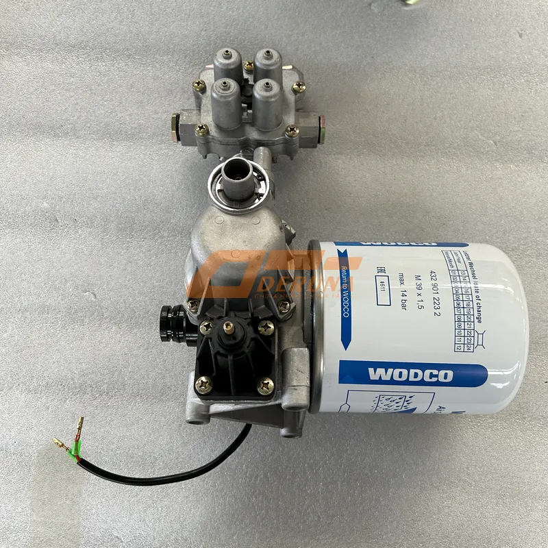 3515010-523 Conjunto separador humedad/aceite
