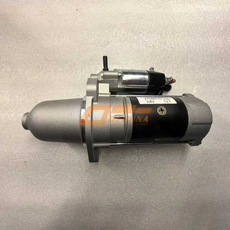 3708010-29D Motor de arranque 12 dientes 3708010-29D3708010-29DJ