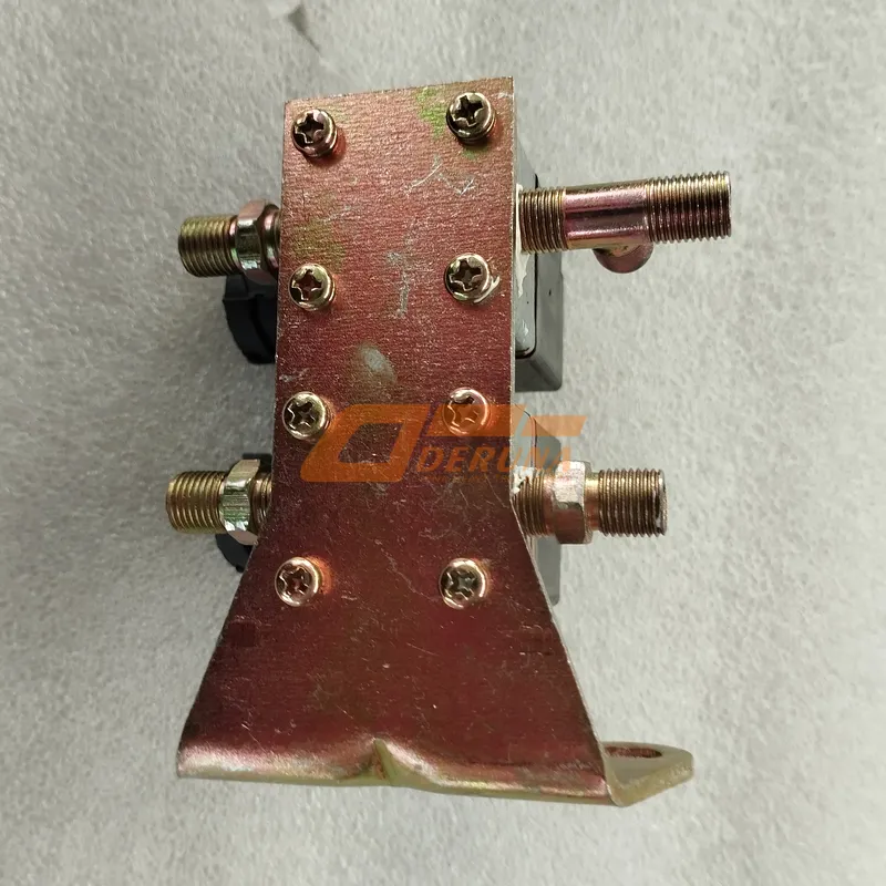 3754010-369 Válvula solenoide doble