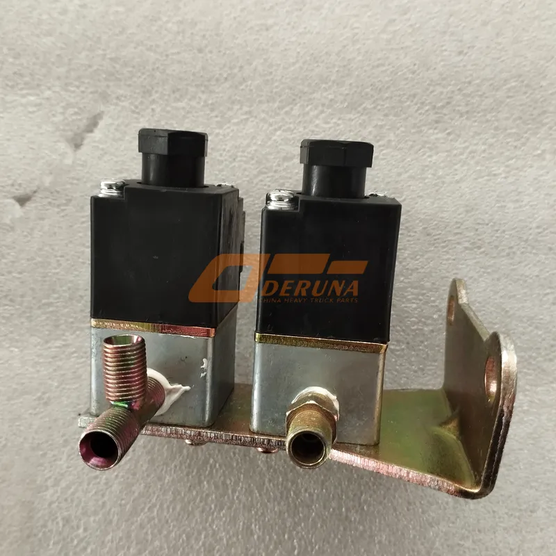 3754010-369 Válvula solenoide doble