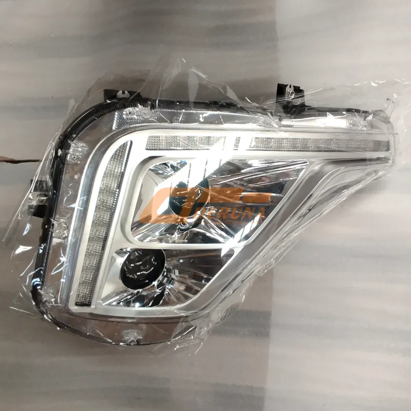 3772010-C6203 Conjunto faro delantero izquierdo