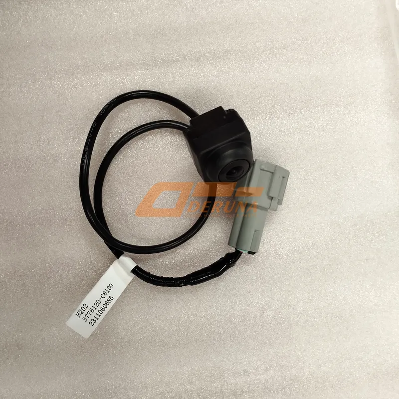 3776120-C6100 Conjunto Cámara Delantera - Vista Envolvente