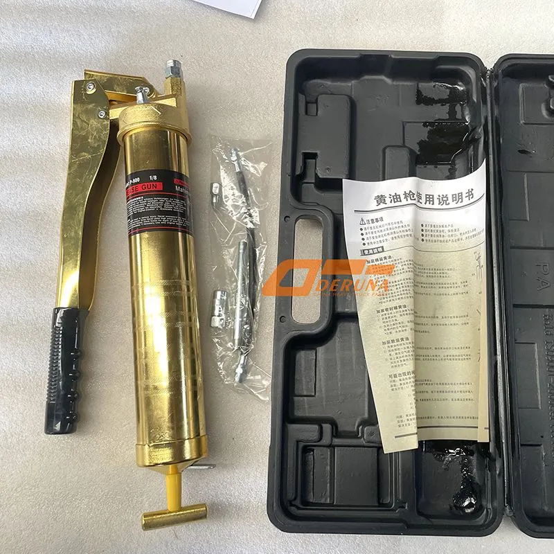 600cc Grease Gun