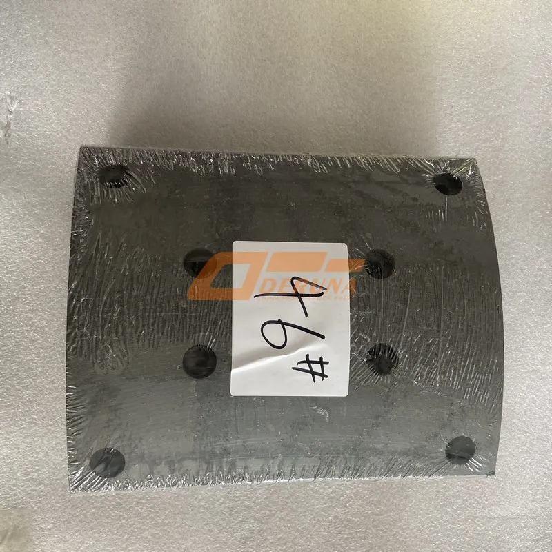 60335126 Brake Pads - Rear (Set - 16 Nos)