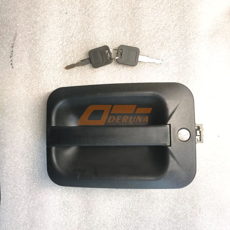 6105110-A109 Manilla exterior derecha con llave