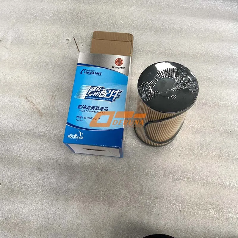 611600080113 Diesel Fine Filter Element