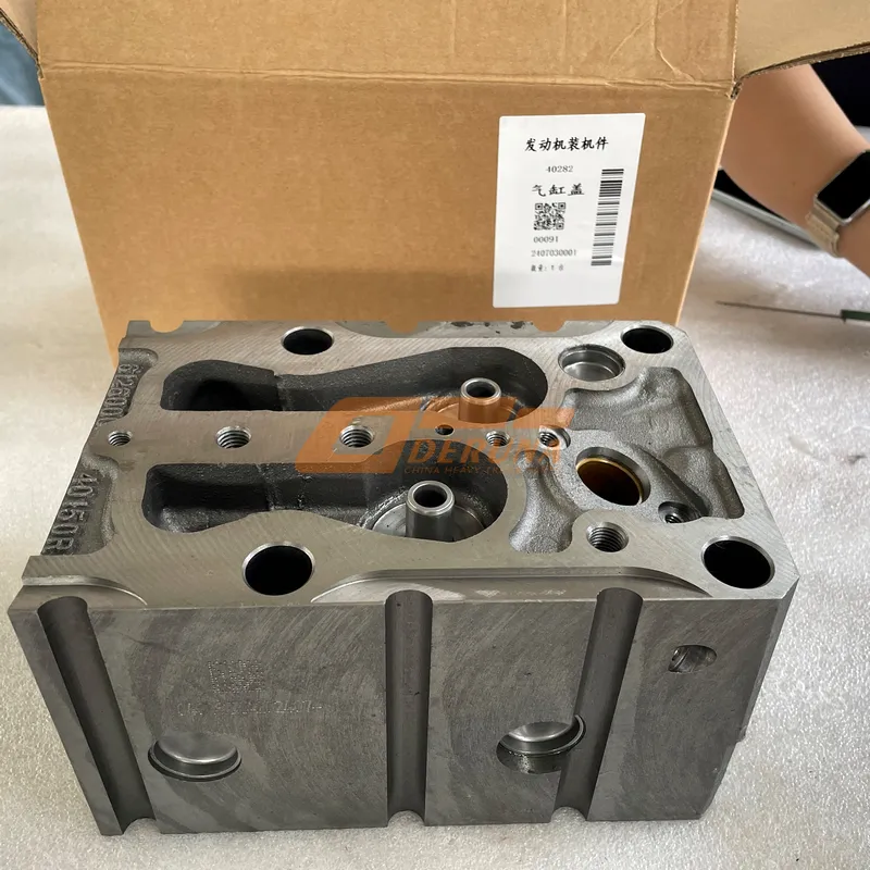 612600040282 Wp10 Euro2 Conjunto Culata (3 Bore)