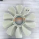 612600060215 Ventilador D=620 10 Piezas, Sin Llantas