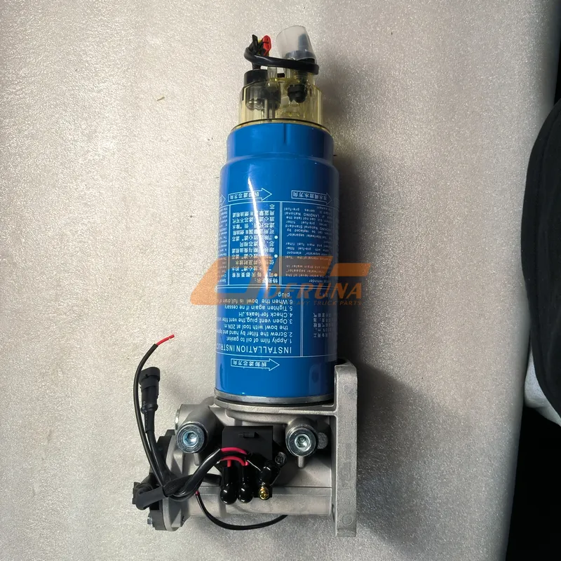 612600081335 Filtro de combustible grueso Euro3 Pl420 (con calefacción)