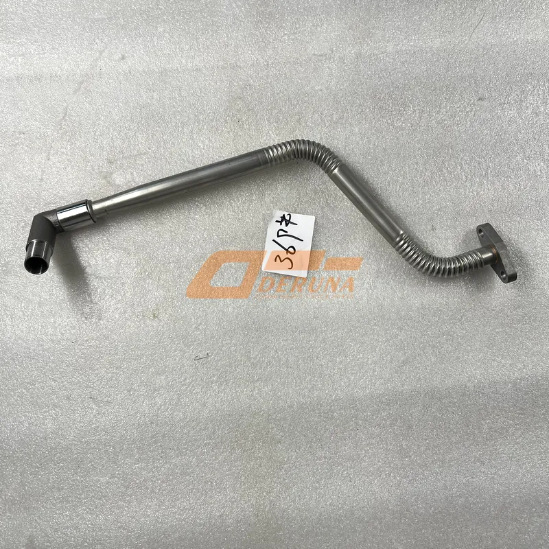 612600112310 Manguera de Drenaje de Combustible