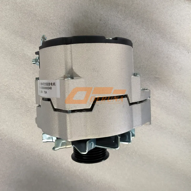 612630060248 Alternador 28V,70A,Wp10 (6 Marchas)