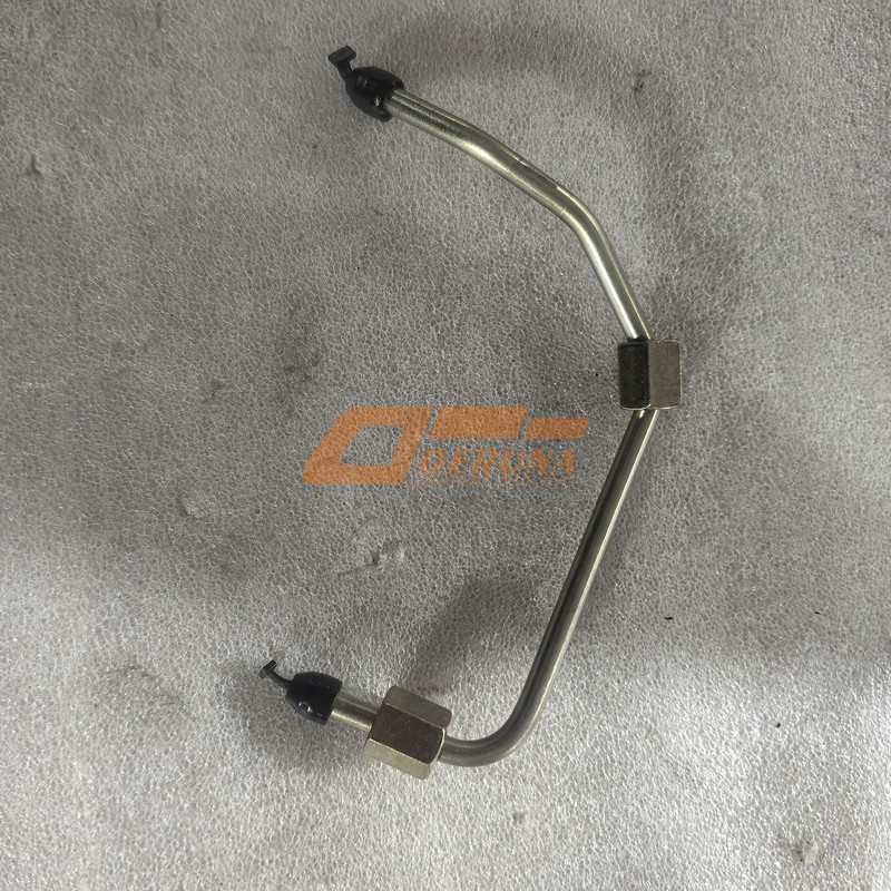 612630080036/612630080037 High Pressure Fuel Line Wp12 Euro 3-4