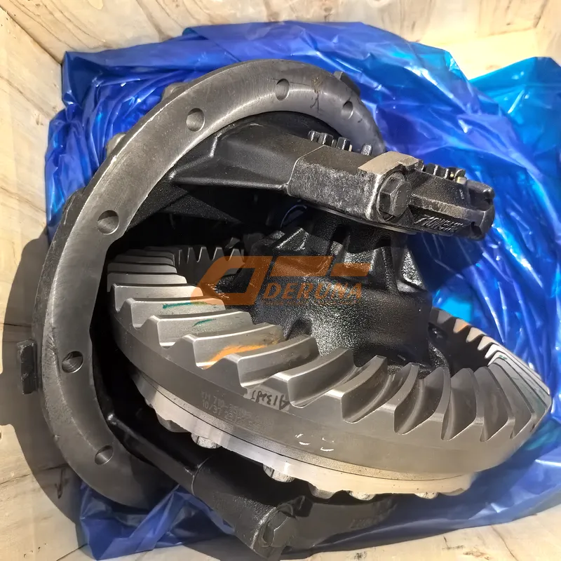 712-35010-6326 Lzz5Bcmk8Pd131290 Rear Axle Reducer