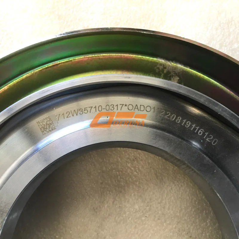 712-35710-6318 Conjunto Anillo Intermedio (Abs)