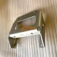 712W15502-0235 Conjunto soporte silenciador