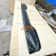 712W63701-0016 Conjunto Parasol Cuerpo Ancho Parte Superior Plana Conjunto (Sin Letras)