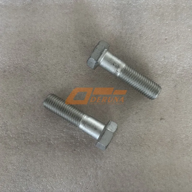 Bolt M16X80