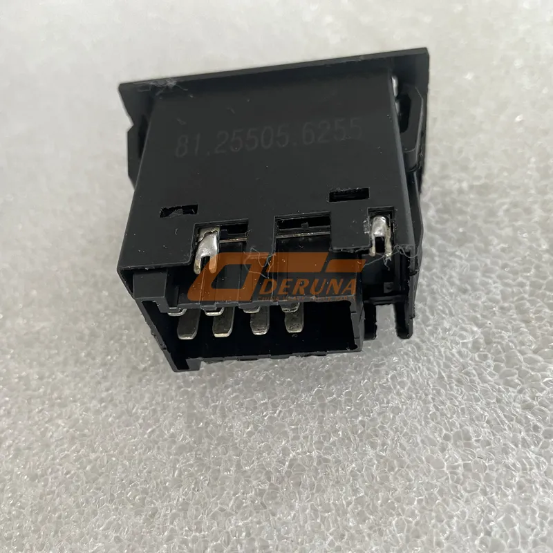 81.25505.6255 Lighting Key