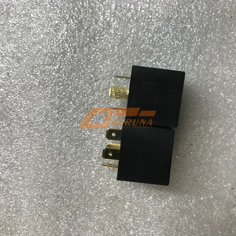 81.25902.0459 Relé 24V 5 Pin.