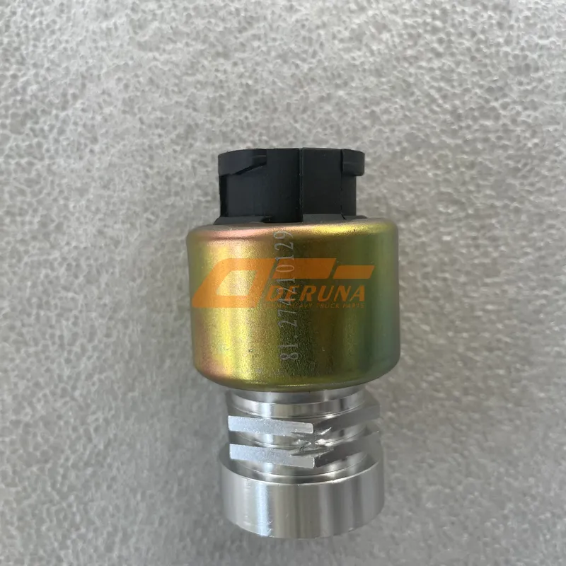 81.27421.0129 Sensor de velocidad (4 contactos)