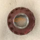 81.35125.0004 Front Axle Mod Nut 6X6 X3000