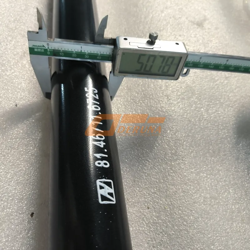 81.46711.6725 Varilla de dirección transversal L=1540/50 (M24 Lugs)