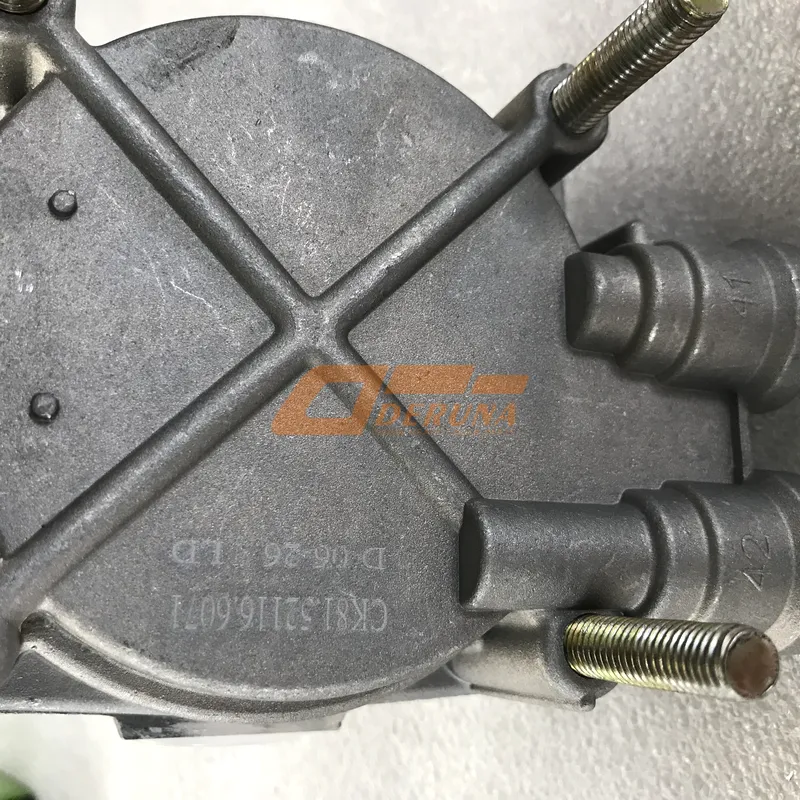 81.52116.6071 Brake Booster Valve