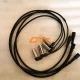 810W27120-6182 Sensor De Abs De La Rueda Trasera Izquierda