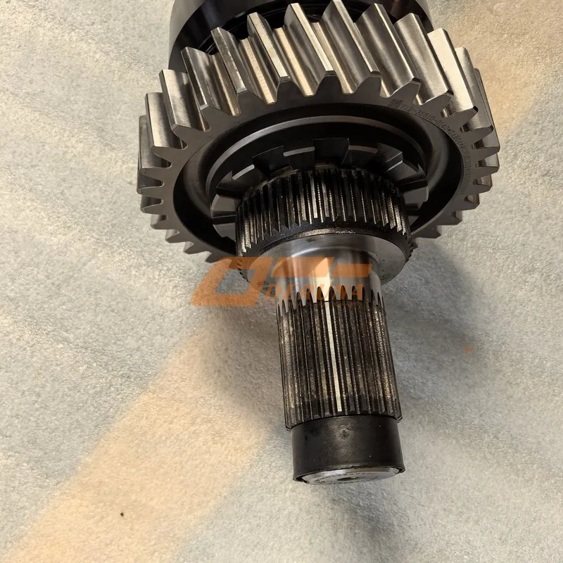 810W35606-0011 Interaxle Differential Assembly Rsm Mcp16,T5G